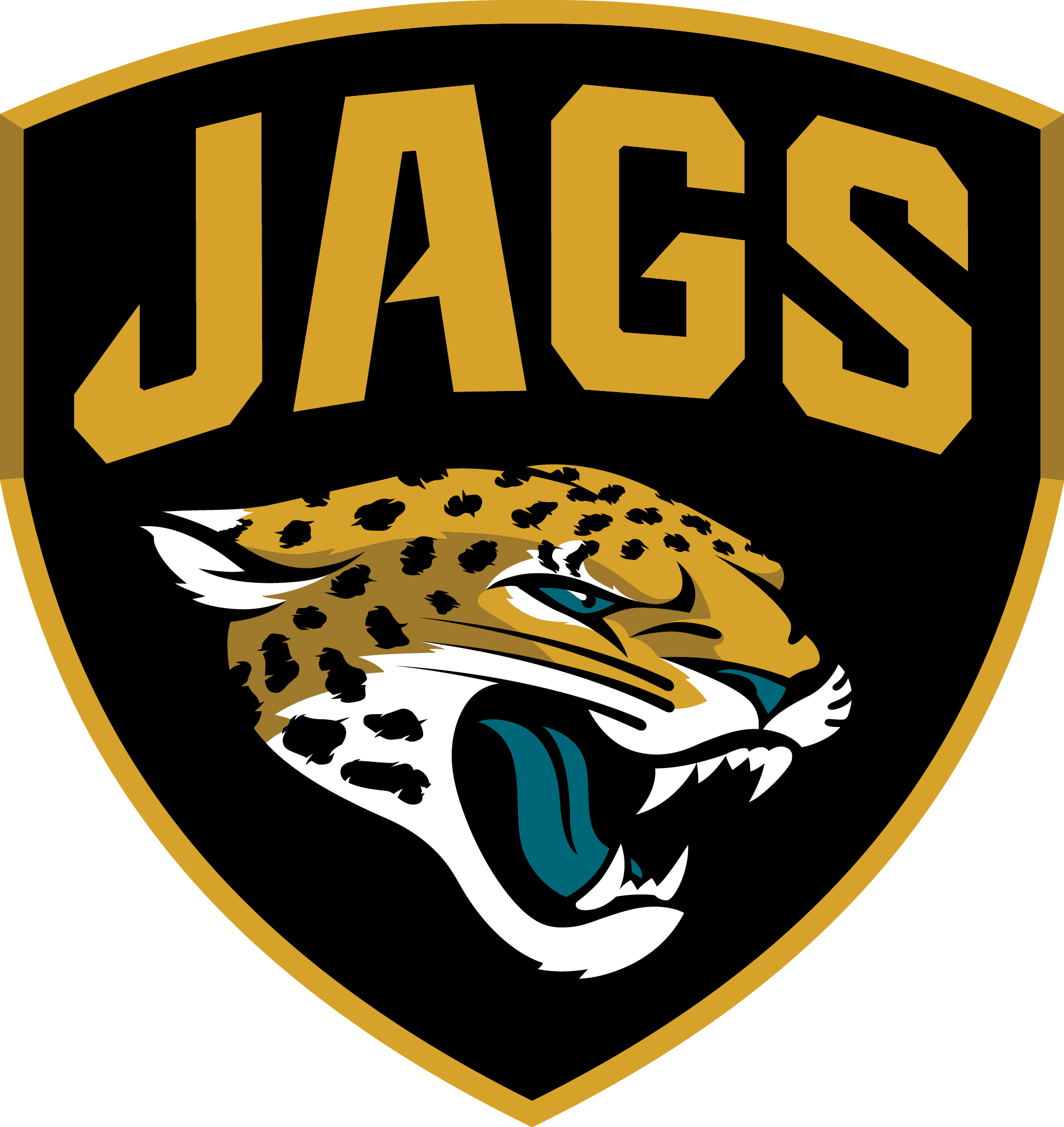 Jacksonville Jaguars 2013-Pres Alternate Logo iron on transfers for fabric